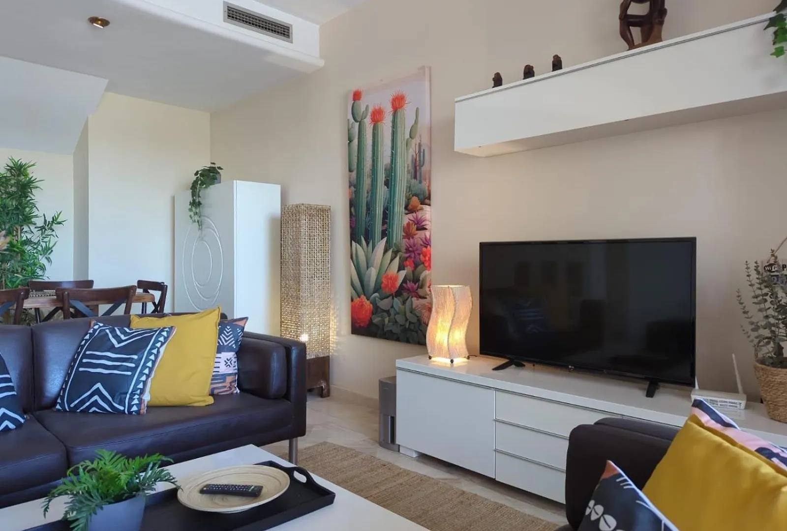 Seafront Duplex Penthouse Apartment Marbella Spain