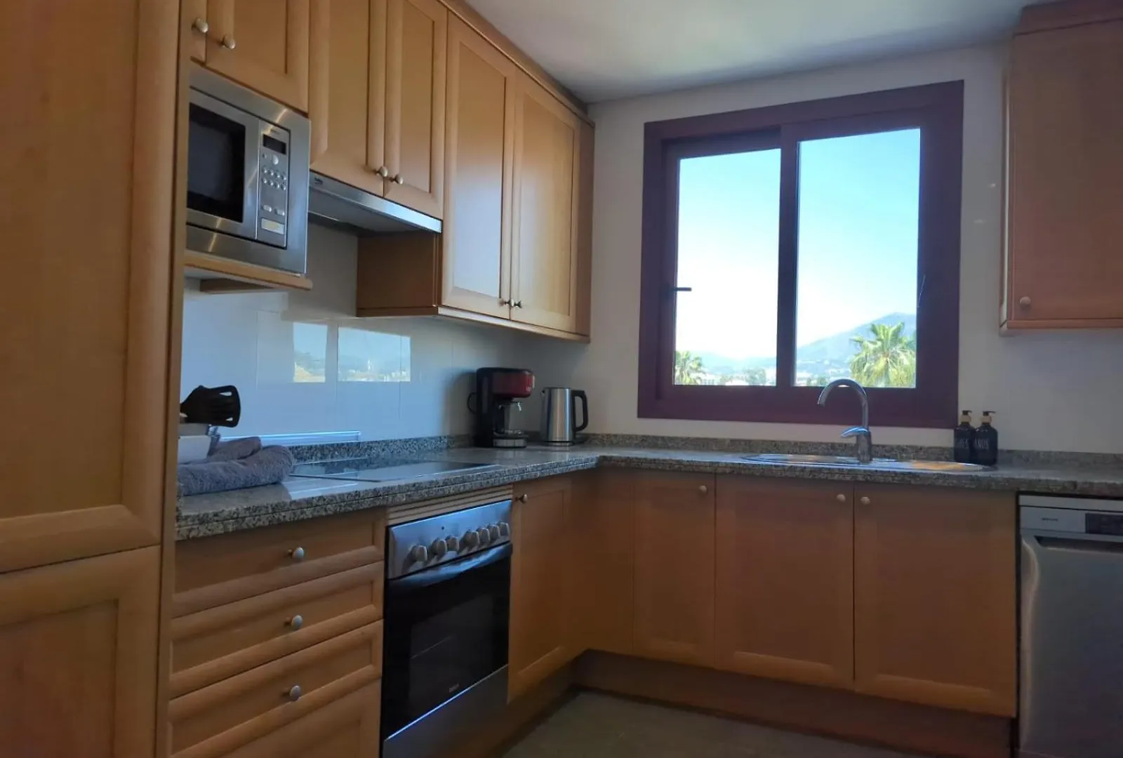 Seafront Duplex Penthouse Apartment Marbella