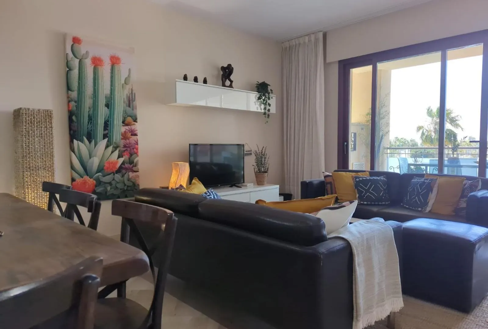 Seafront Duplex Penthouse Apartment Marbella