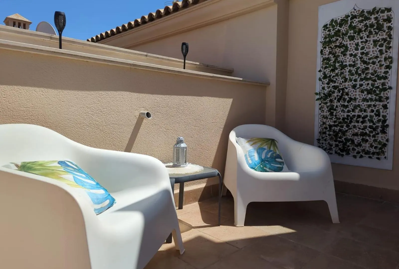 Seafront Duplex Penthouse Apartment Marbella