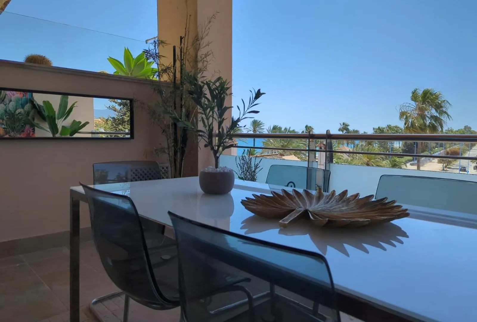 Seafront Duplex Penthouse Apartment Marbella 0*,  Spain