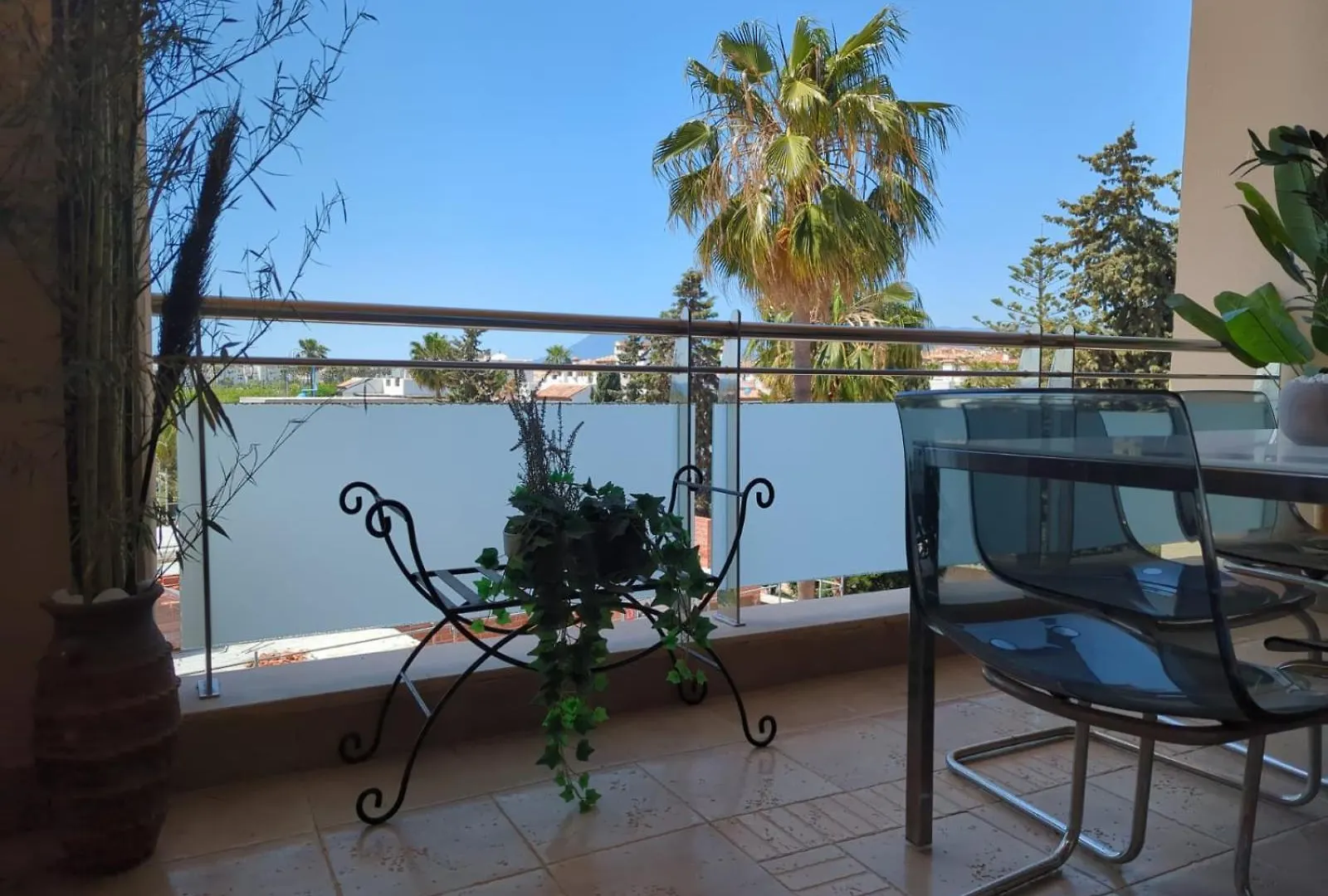 Seafront Duplex Penthouse Apartment Marbella Spain