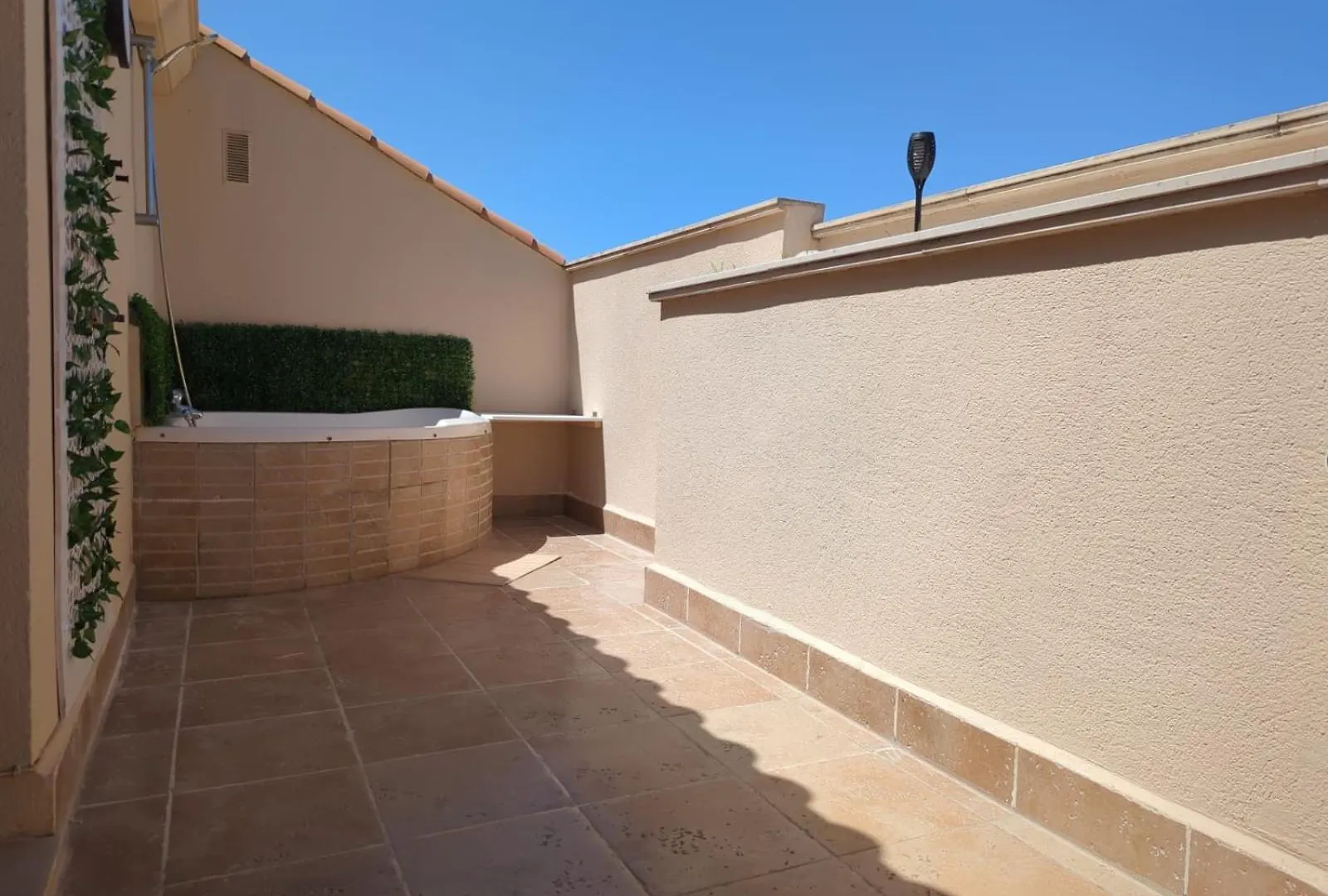 Seafront Duplex Penthouse Apartment Marbella