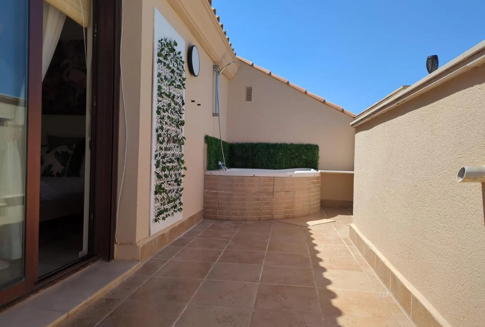 Seafront Duplex Penthouse Apartment Marbella Spain