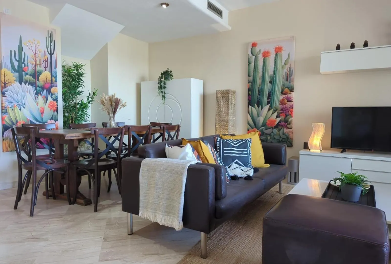 Seafront Duplex Penthouse Apartment Marbella