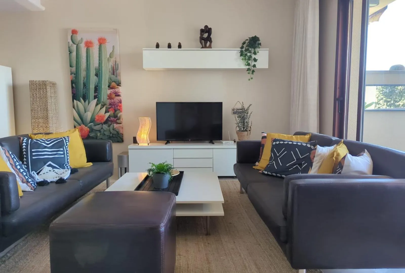 Seafront Duplex Penthouse Apartment Marbella 0*,