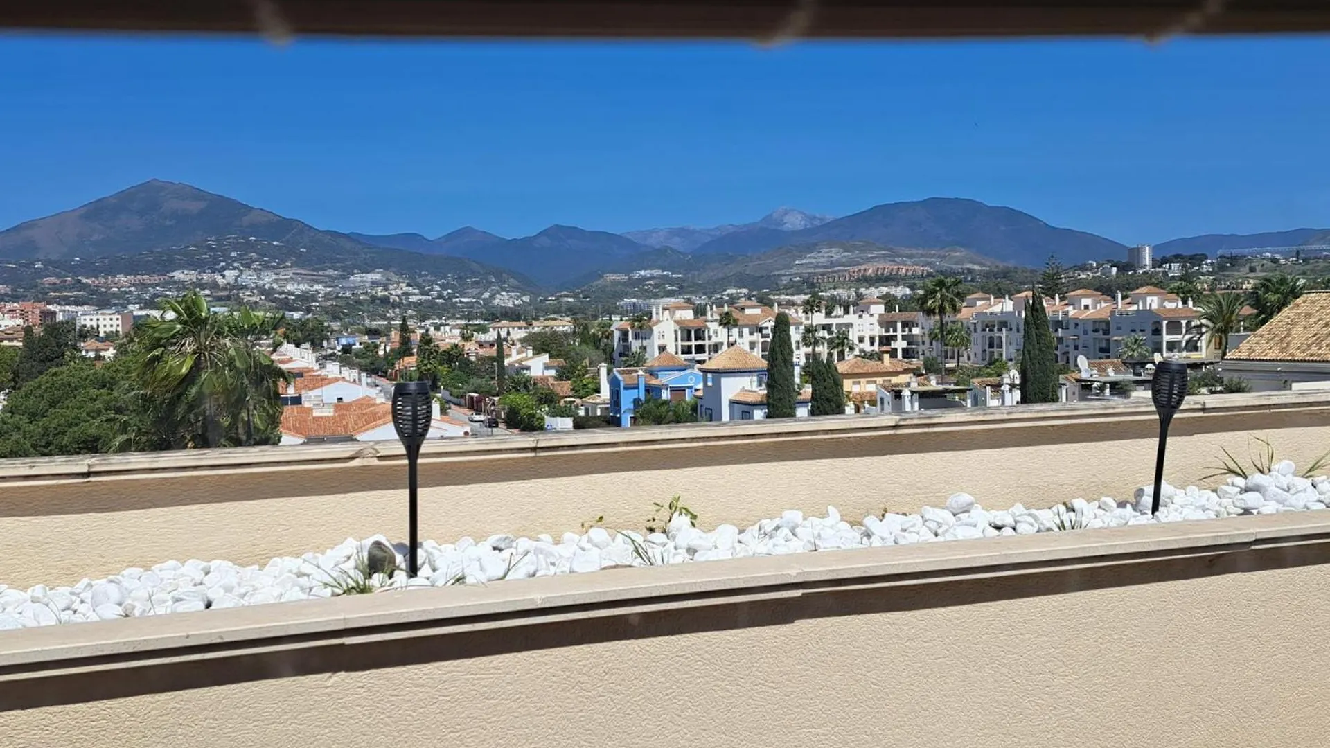 Seafront Duplex Penthouse Apartment Marbella