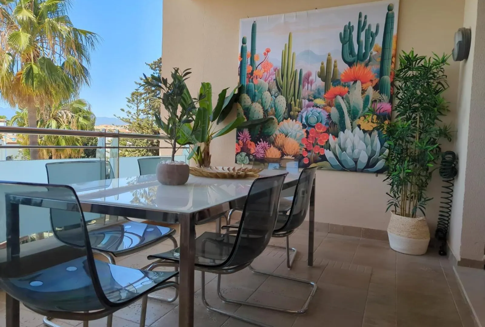 Seafront Duplex Penthouse Apartment Marbella